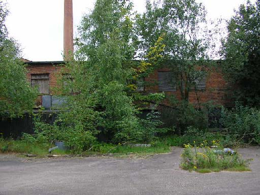 Läderfabriken Klippan -31-0570233 5.0 HÄLSORISKER 5.1 Inom läderfabriksområdet I det följande bedöms de hälsorisker som är förknippade med förorenad mark inom Klippans läderfabriksområde.