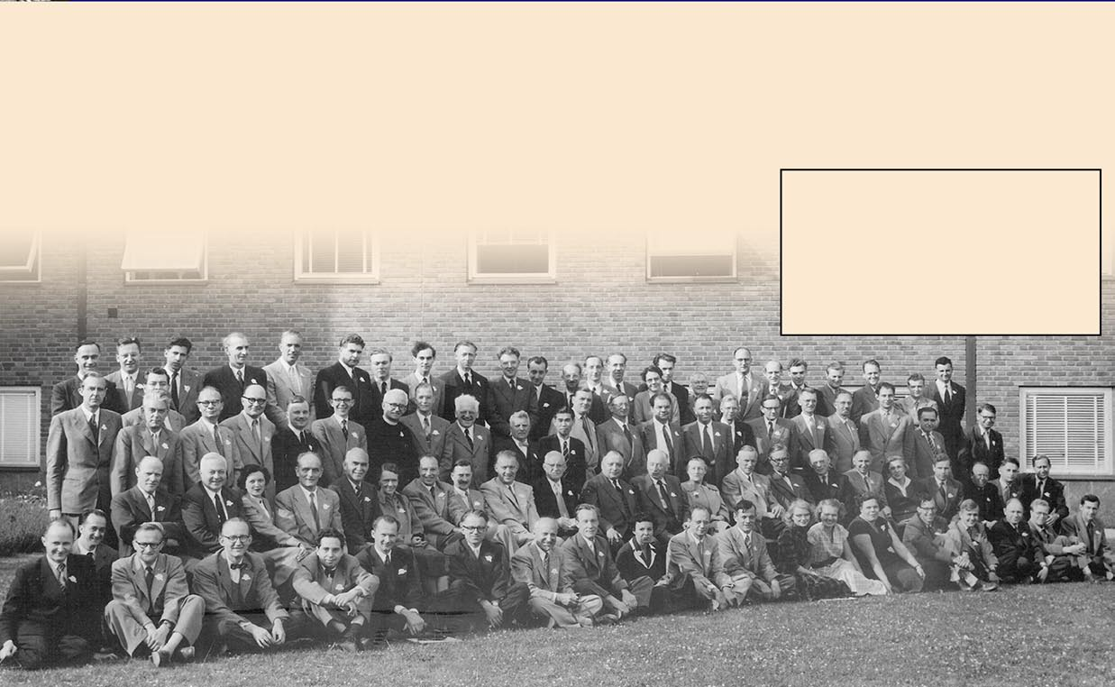 Rydbergskonferensen För att fira 100-årsminnet av Rydbergs födelse hölls 1954 en konferens i Lund.