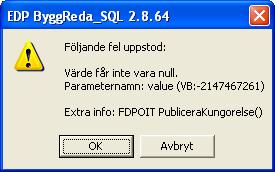 Tips och Tricks Ovan är endast en rekommendation att testa för att säkerställa om underligt beteende i programmet kan ha med rättigheter ett av olika slag i miljön att göra.