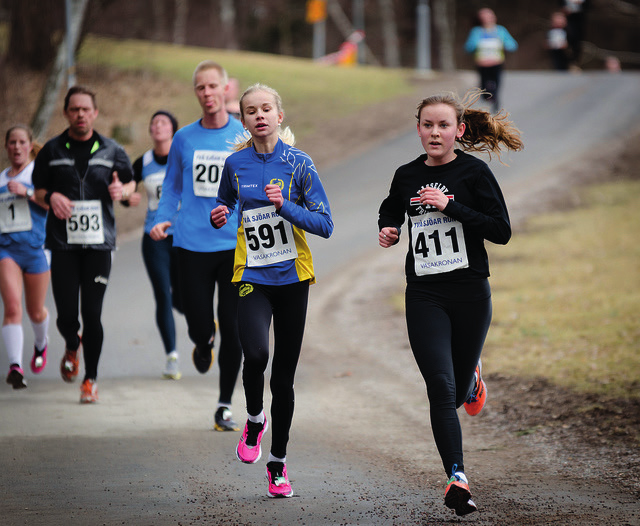 Tillfälle ges alltså för alla elever att pröva sitt träningsprogram under 8-12 veckor.