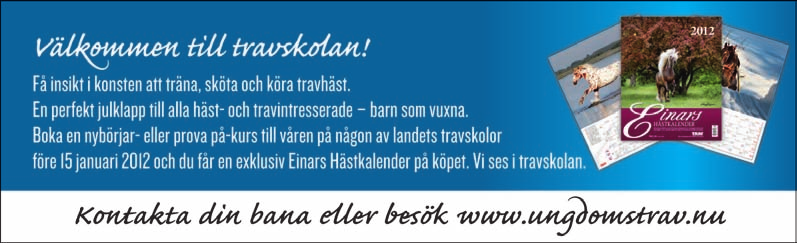 SÅ SPELAR DU PÅ BOLLNÄSTRAVET LOPP 1 2 3 4 5 V4 1 2 3 4 LD 1 2 Trio Trio FAKTA BANAN STARTBIL På Bollnästravet används en startbil där vingen är rak.