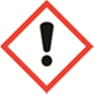 Kit Ingredienser i komponenter och reagens Kvantitet per kit Säkerhetssymbol och varning a HBV/HCV/HIV-1 L(+)C (cobas HBV/HCV/HIV-1 lågpositiv kontroll) < 0,001 % syntetiskt (armored) HIV-1 grupp M-