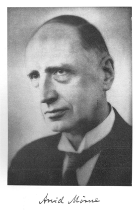 KULTUR: SYMPOSIUM OM ARVID MÖRNE En av sommarens höjdpunkter blir Porkala uf:s stora satsning på ett symposium om diktaren, författaren och litteraturhistorikern Arvid Mörne, lördagen den 20 augusti