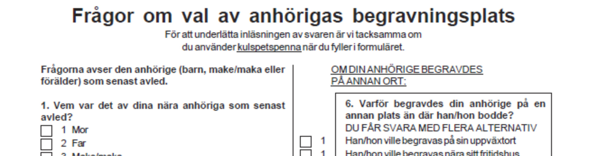 Bilaga B: