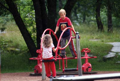 I Tibro finns alltid plats för världsmedborgaren, det är en trygg hemvist för människor från världens alla hörn.