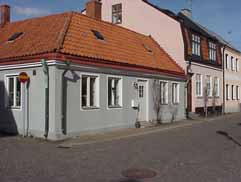 fastighet: REGNER 1. adress: Liregatan 9. ålder: 1880. Ombyggt 1936, 1989. arkitekt / byggm: S.