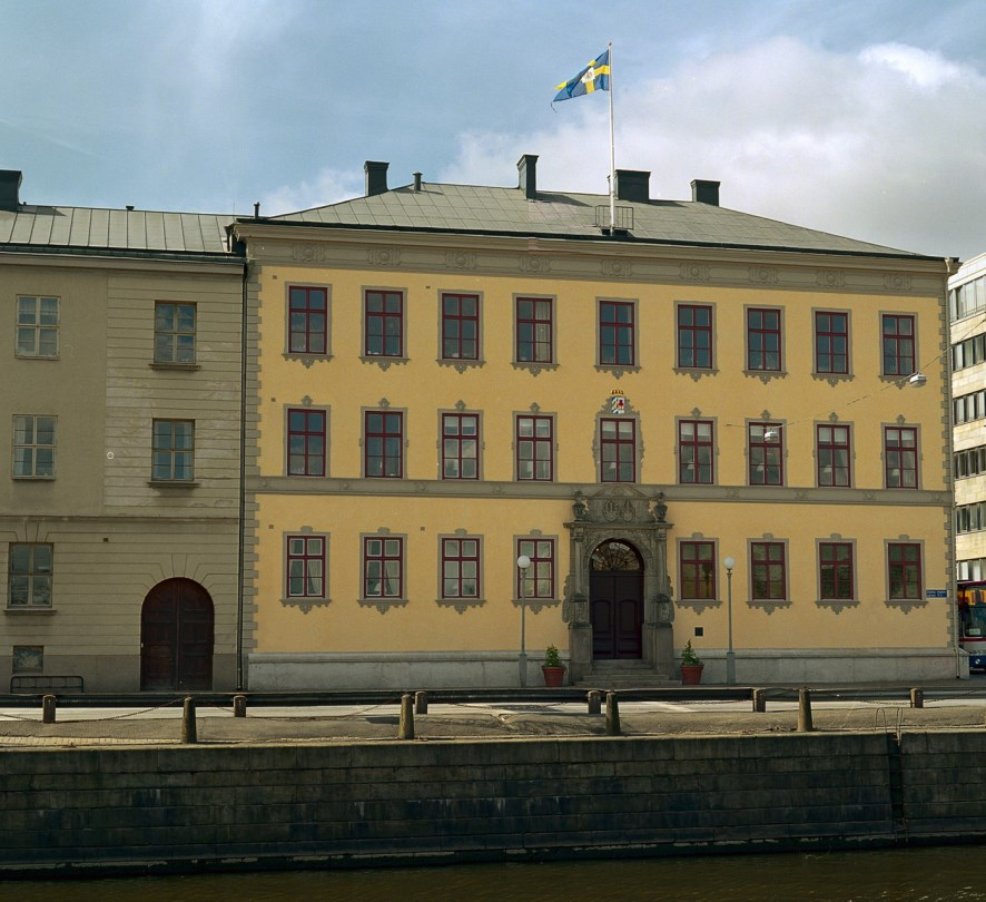 Att vart fjärde år arrangera evenemanget Hemliga rum är ett av de sätt vi når besökarna på. 2016 genomfördes det för fjärde gången.