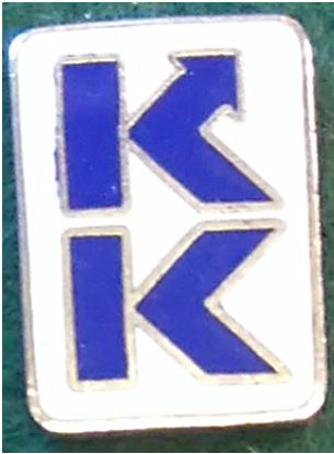 4 KK, Kooperativa Kvinnogillesförbundet. 1981 utkom detta märke.