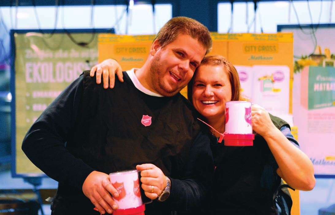 Höganäs var en av de orter som ökade med nästan det dubbla år 2014. FOTO: KARIN BONDESON Landet runt Vad händer runt om i landet i arbetet med julgrytan?