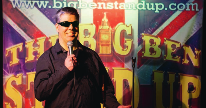 Stand Up för julgrytan På Big Ben Comedy Club på Södermalm i Stockholm hölls en stand up show till förmån för julgrytan år 2014.