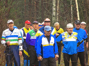 Veteran SM Namnet RM har bytts till SM men tävlingen tillhör fortsatt nivå 3.