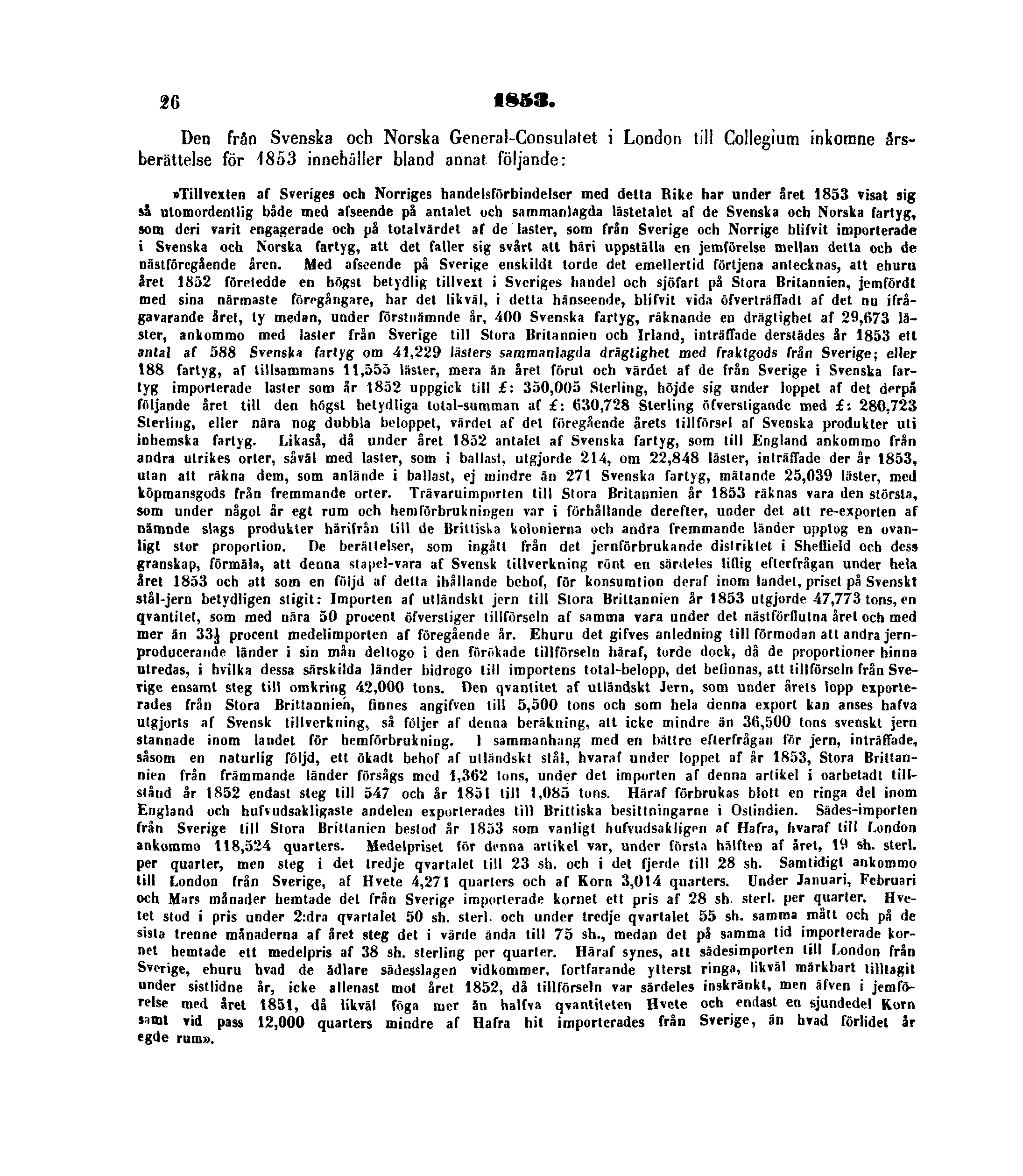 26 1853.