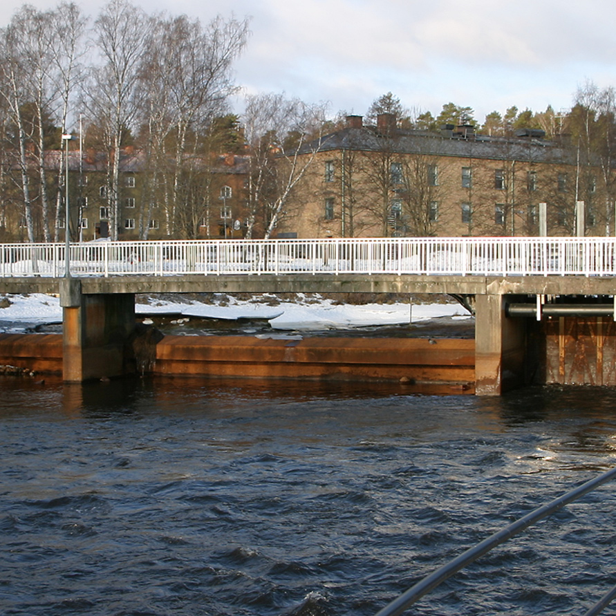 Konsekvenser för Faluån,