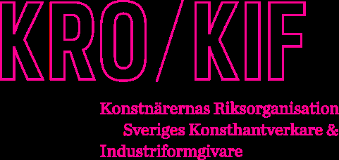 Stockholm, 17-03-01 www.kro.se Bild- och formkonsten i siffror 2016 SAMMANFATTNING.