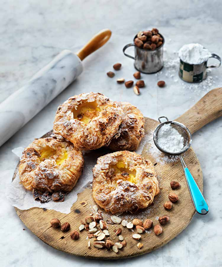 LANTMÄNNEN UNIBAKE VÅR/SOMMAR 2017