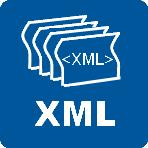XMLfil Aktuella värden kan laddas ner till en XMLfil.
