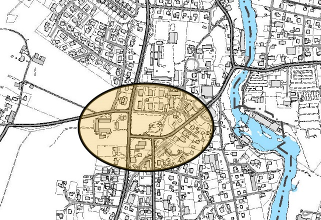 Detaljplan för fastigheterna Mörrum 73:4 och 73:8 m.fl.