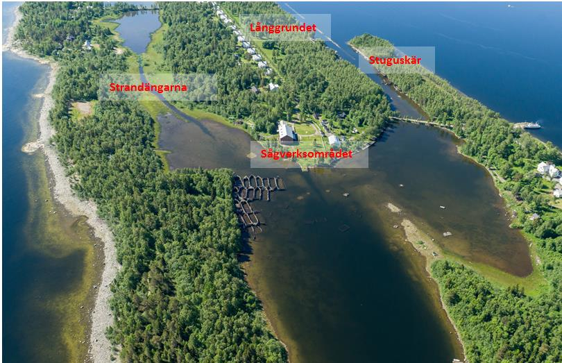 Norrbyskär omfattas av områdesbestämmelser antagna 2003. Områdesbestämmelserna medger inga byggrätter utan syftar till att staga upp mark- och vattenanvändningen.