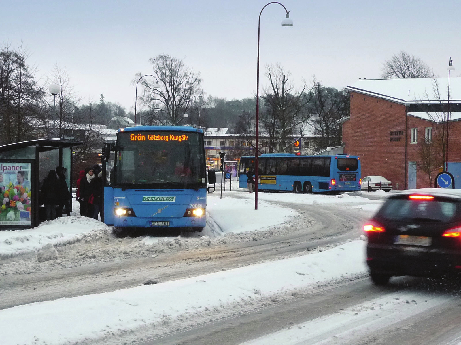 Härryda kommun har varit med och utvecklat en handelsstrategi för Göteborgsregionen. I strategin utvecklas tankarna kring GR:s strukturbild med bl a kärna och huvudstråk.