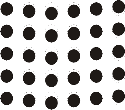 Området där denna approximation fungerar bra kallas linjär elasticitet.