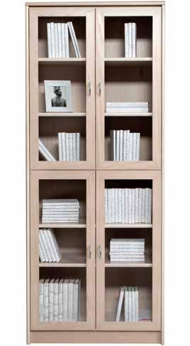 RN11 1 x 113 TVAM 1 x 246 LOM 1 x 90325 Glastoppskiva vit Lasikansi valkoinen Top panel, glass white VIT EK / VALKOTAMMI / WHITE OAK