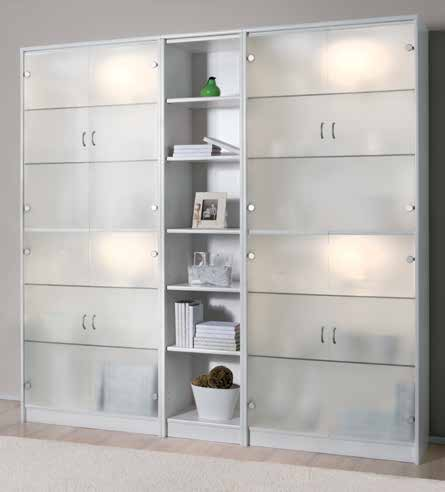 R44 Höger/ Oikea/ Right 2 x 111 AM 1 x 112 A1/2M 2 x 209 UOM 2 x 310 KA 1 x 355 NKA1/2 1 x 422 H1/2 1 x 450 Hörnbit Nurkan yhdistäjäpala Corner piece VITLACK / MAALATTU VALKOINEN / WHITE LACQUER