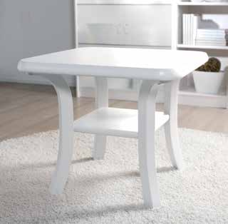 You can choose different finishes for doors, top panels or drawers, e.g. on a white body select a walnut, natural oak or black ash top panel.