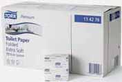 Soft Vikt Toalettpapper T3, 252 ark 0,19 x 0,11 2 Vit 203463 30 st 30 A B 212