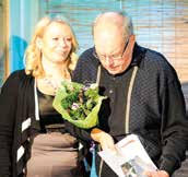 Mika Haapakangas utsågs till Årets Tränare och hans Special Promise till Årets Häst.