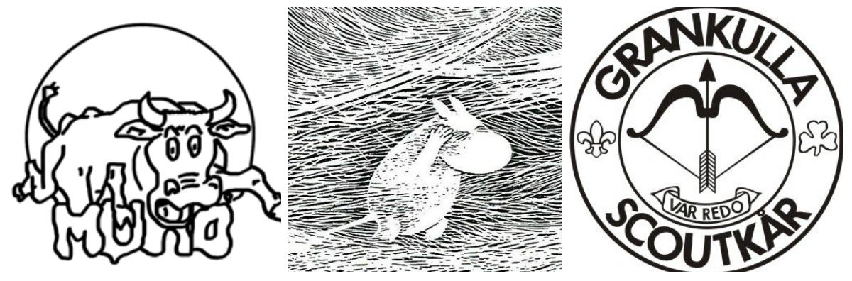 10 Välkommen med på VINTERHAJKEN SNÖSTORM Har du sovit ute mitt i vintern? Har du åkt pulka i Noux orörda branta backar? Har du sett snömonstret som gömmer sig djupt inne i skogen?