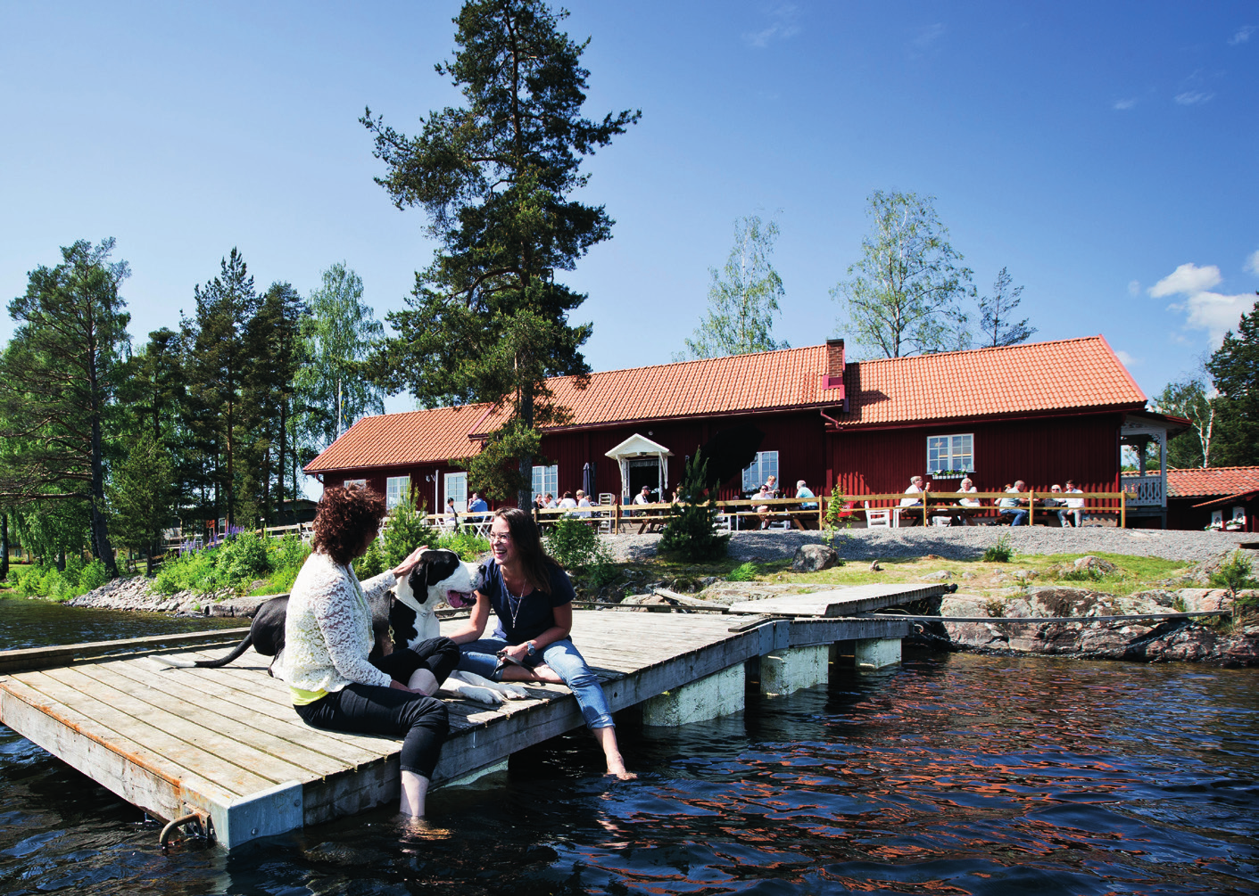 näringsliv & jobb TEXT: ANNA SVEDLUND FOTO: ØYVIND LUND ILLUSTRATION: SVENSKT NÄRINGSLIV GRUMS KOMMUN - 2:A I VÄRMLAND!