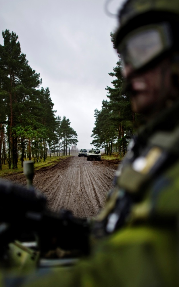 Att planera för det värsta Krig och väpnat angrepp låg sannolikhet för ett enskilt militärt angrepp på Sverige Genom att planera och förbereda oss för det värsta kan vi bättre lära oss att hantera de