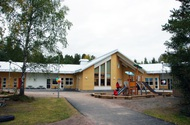 Nybyggnad Förskola Rivning Förskola Byggtekniskt antal huskroppar 1st Nybyggnad av förskola i södra råtorp, Karlstad Södra Råtorp Företaget har inte lagt till någon egen notering Byggstart augusti