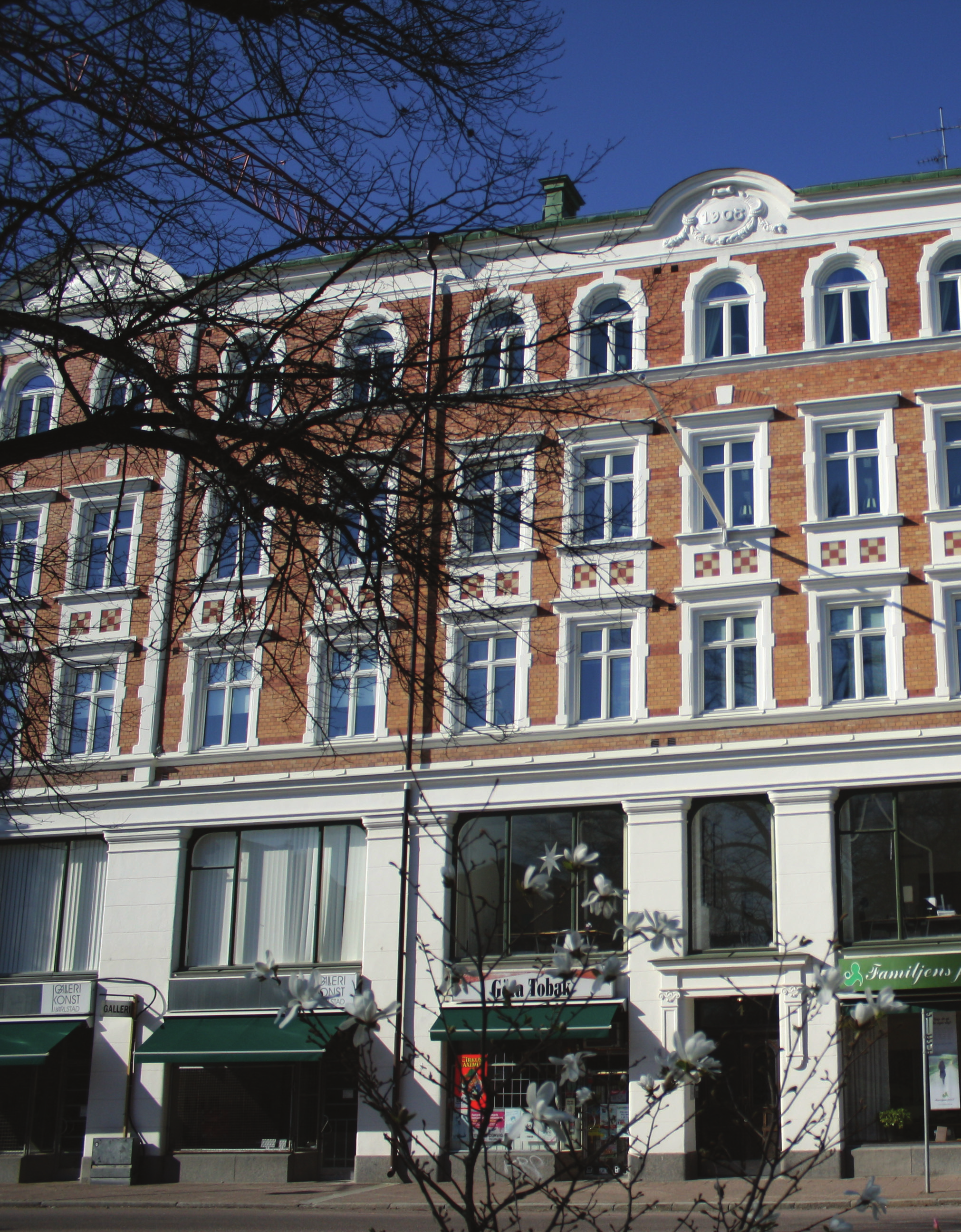 ÅRSREDOVISNING