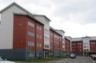 Nybyggnad av flerbostadshus i Haparanda kv Maskinisten Bostadshus, Haparanda Projektnamn: Maskinisten, Haparanda (Ref.