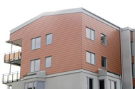 se/ Entreprenör: Skanska AB : Sandvikenhus Byggår: 2013 Adress: Barrsätragatan 33.