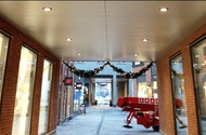 2 Ort: Sundbyberg Byggstart oktober 2011 Byggkostnad Ej officiell F-btkn kv Plåten Byggmånader 23 Entr.form Totalentreprenad Det gamla fabrikskvarteret i Sundbybergs hjärta har fått liv på nytt.