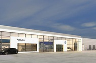 Sörängsrondellen Atteviks Bil bygger en större och modernare bilverkstad samt ett showroom för nya Volkswagen åt Atteviks Personvagnar i Nässjö för 86 miljoner kronor.