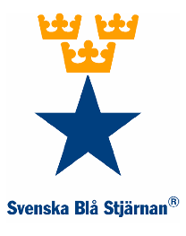 SVENSKA BLÅ STJÄRNAN 2007 STADGAR