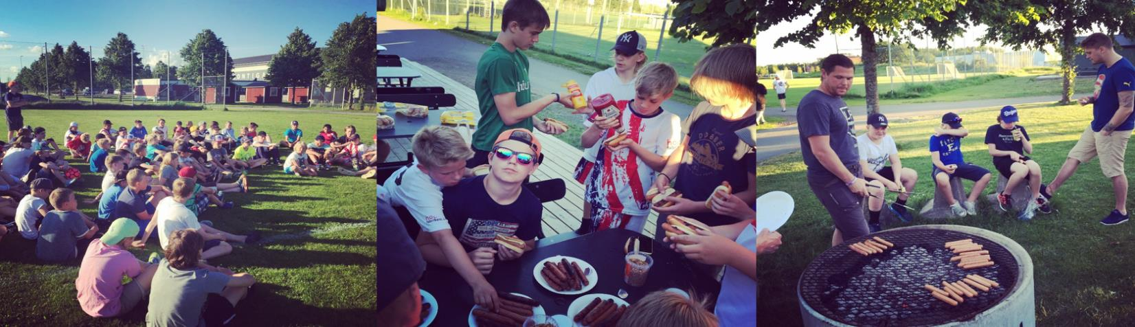 Anmälan: Läs mer och anmäl dig på www.hockeyfabriken.se Pris och betalning: Camp avgift inkl. boende och mat 3200 SEK Betalning enligt följande: Handpenning vid anmälan 1500.