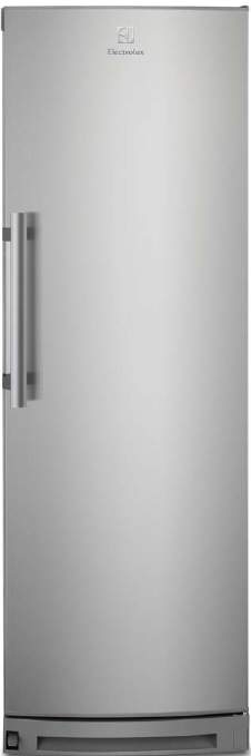 Höjd 1750 mm Höjd 1800 mm Fotpedal Superkabinett Svensktillverkat utomatisk avfrostning ELECTROLUX VITT KYL & FRYSPKET