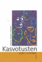 Grammatikböckerna presenterar den finska grammatiken med många exempel och övningar av olika slag. Både vardagligt och mer formellt språkbruk tas upp. Teman i Kasvotusten 5 är bl.a. arbetsliv, näringsliv och företagsamhet.