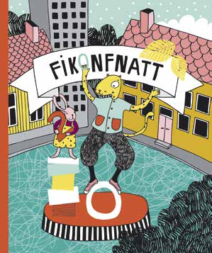 förskola Modersmål / Matematik / Finska Cederström, Svenfors Fikonfnatt Förskolan Fikonfnatt är en aktivitetsbok i vilken eleven kan arbeta och lösa uppgifter.