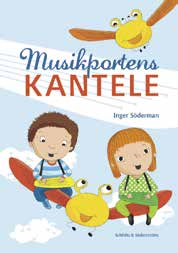 Musikporten passar bra för musiklekskolor, daghem, dagklubbar, församlingar och för de lägre årskurserna i grundskolan. Terese Bast har illustrerat sångboken.