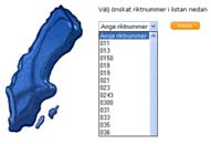 Du ser även samtalskostnader och har möjlighet att lägga till, ta bort eller portera telefonnummer. Portera innebär att du flyttar ditt gamla nummer till Megaphone.