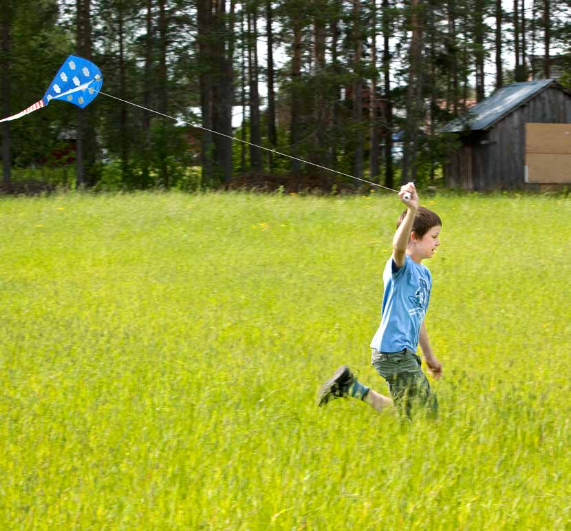 Umeå landsbygd en välmående del av kommunen Utredningar och