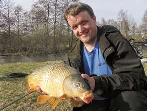 Sutare Braxen Färna formen på fiskstjärten.