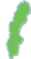 Exkursionsgudien visar till sju lokaler på Väddös östra sida. Mellan Skottviken och Tistronviken är det cirka en kilometer. Kartunderlaget är framtaget med tillstånd från Lantmäteriverket.