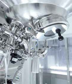 Temperaturmätning i bioreaktorer TFP Fermentor