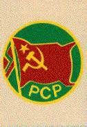 PCP, Partido Comunista Português, Portugisiska